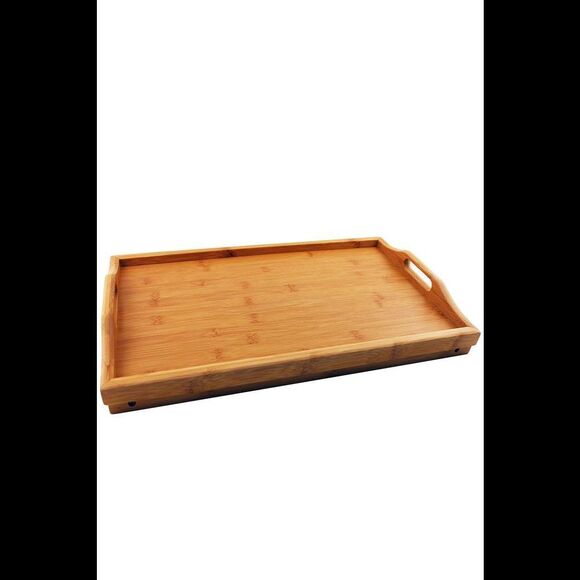BergHOFF Bamboo Bed Tray - Picture 2 of 2